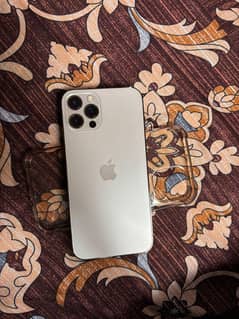 iPhone 12 pro pta approved h 128 GB h all ok h my number 03288819680