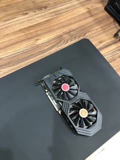 XFX rx 590 fatboy GME Special edition