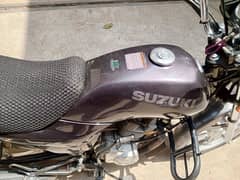 Suzuki GD110