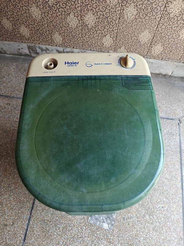 Haier Spinner Dryer HWS60-40/50 1