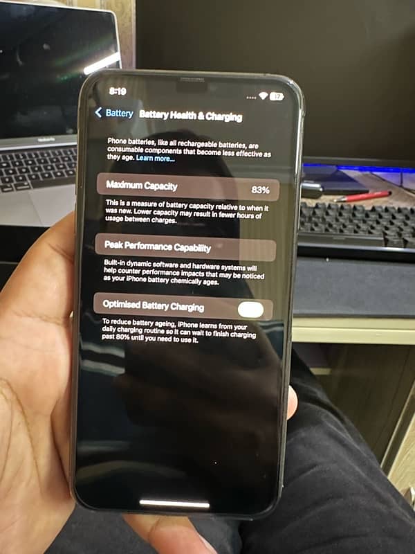 Iphone 11 Pro Max Factory Unlocked 3