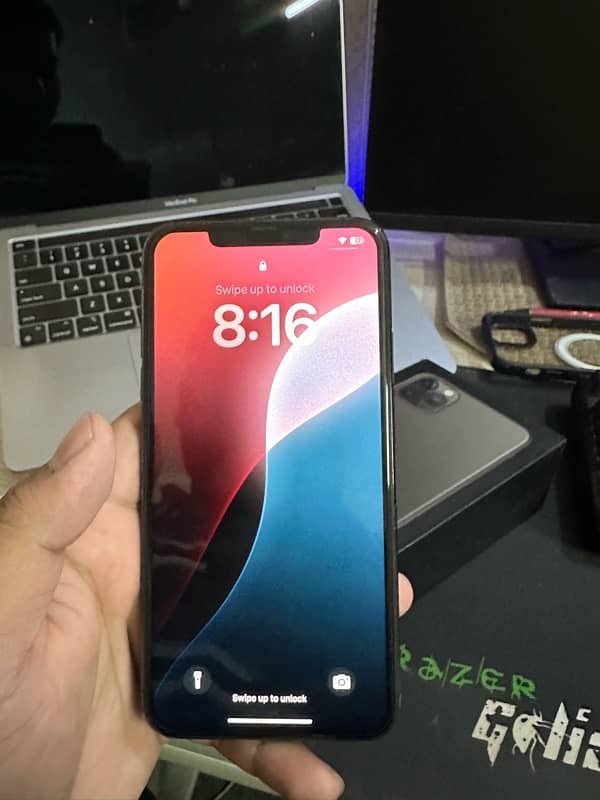 Iphone 11 Pro Max Factory Unlocked 5