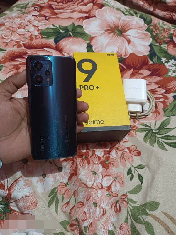 Realme 9 pro plus 5g 0