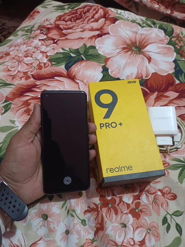 Realme 9 pro plus 5g 1