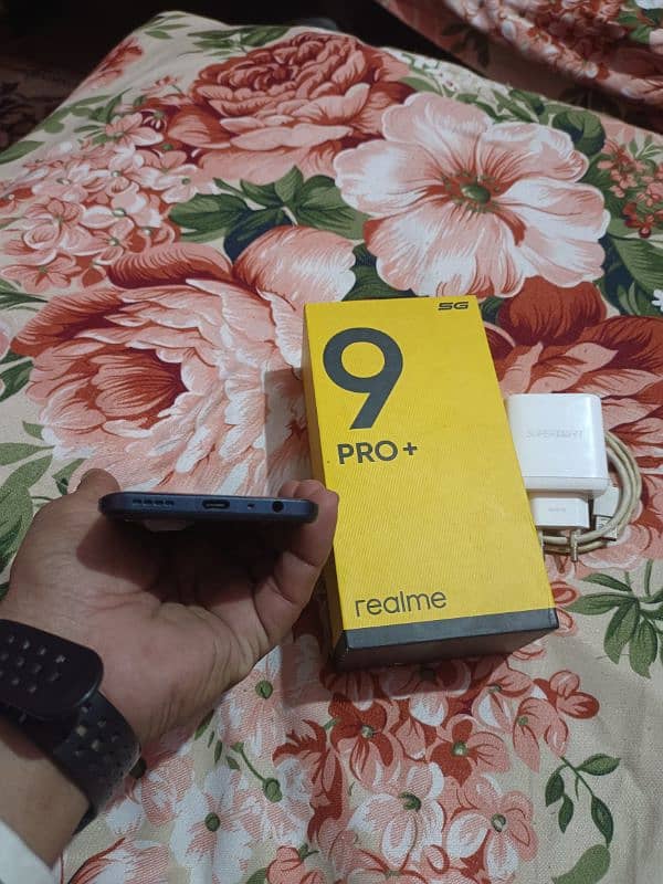 Realme 9 pro plus 5g 2