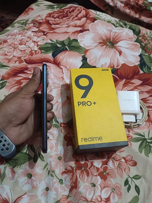 Realme 9 pro plus 5g 4