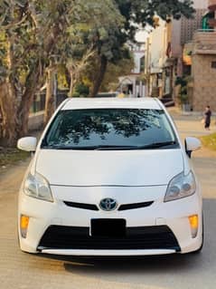 Toyota Prius 2012