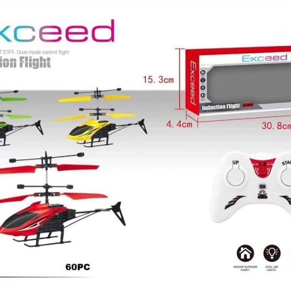 remote control helicopter 4