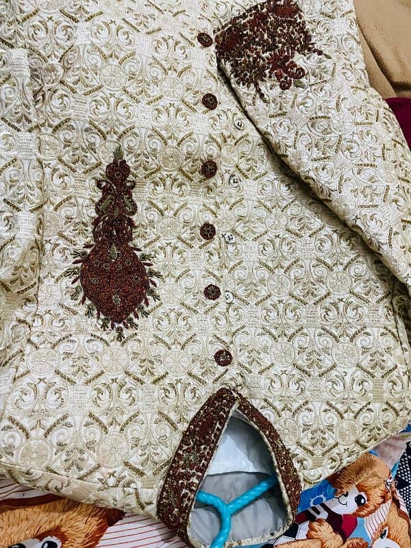 sherwani with suit 3