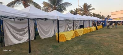 Syed tent house