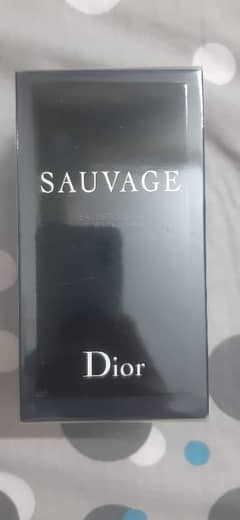 SAUVAGE By Dior