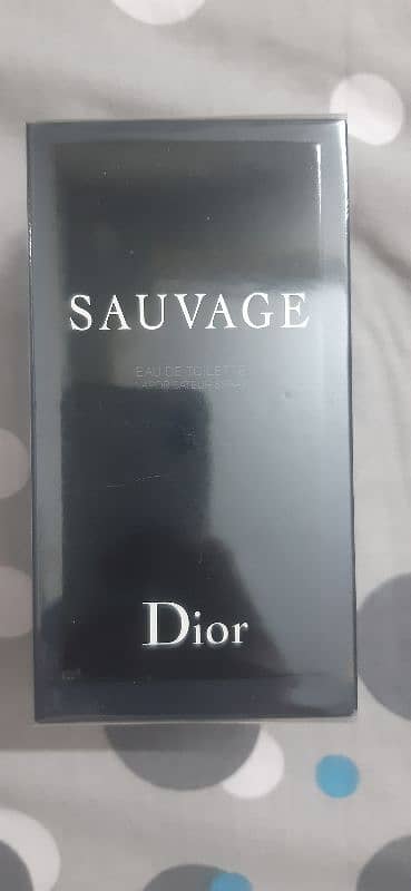 SAUVAGE By Dior 0