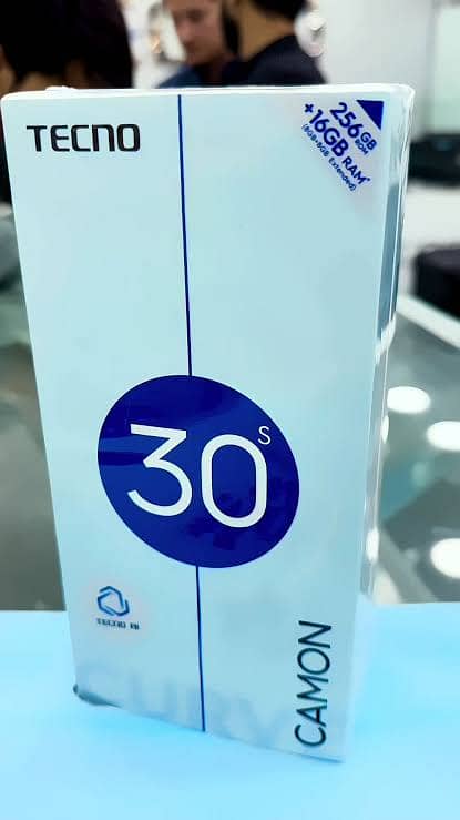 Tecno Camon 30S 8+8 Gb & 256 Gb 1