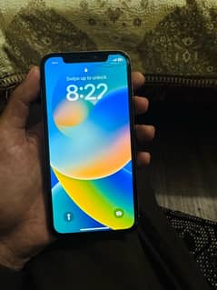 IPHONE X PTA APPROVED FOR SALE