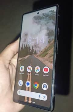 Pixel 6a Sim Working