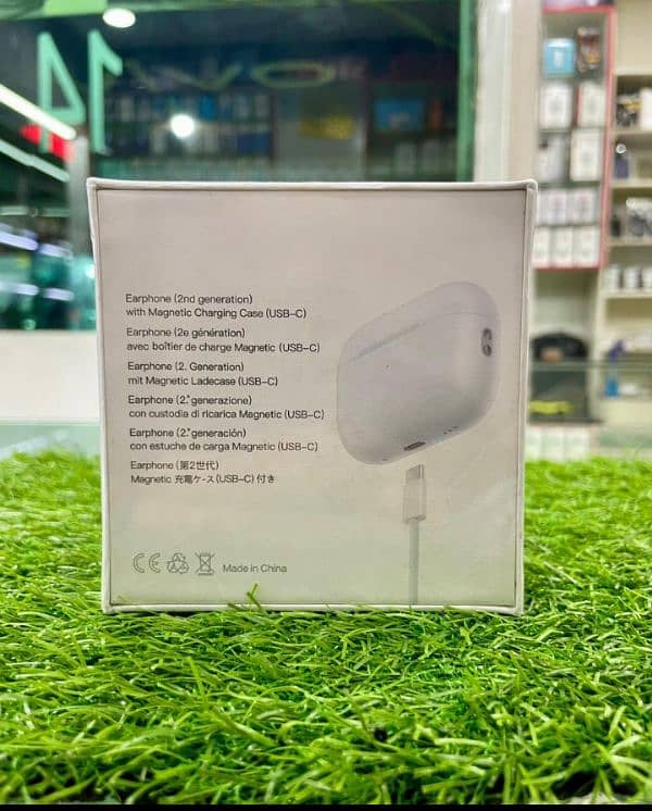 Airpods Pro 2 Type-C  & iPhone 2