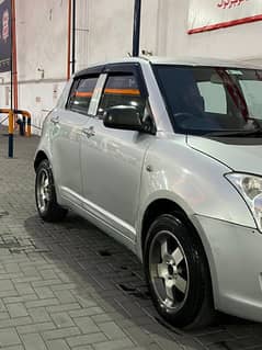 Suzuki swift 2011