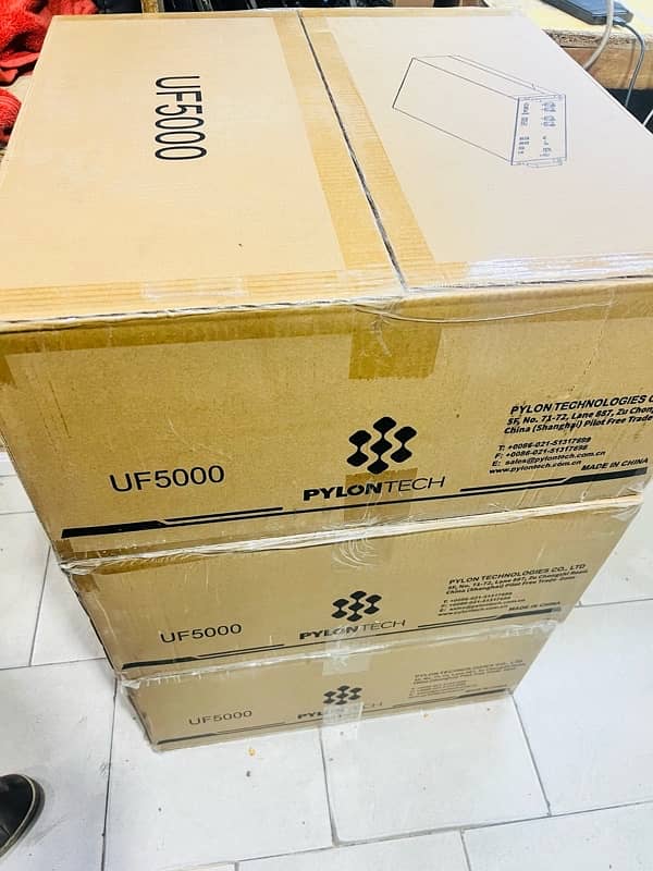 Pylontech UF5000 Battery 1