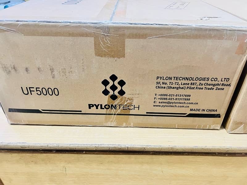 Pylontech UF5000 Battery 2