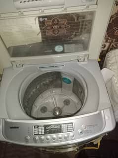 LG washing machine