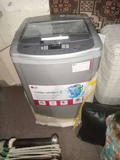 LG automatic washing machine for sale