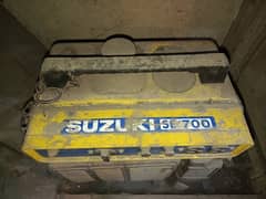 Suzuki SE 700 Generator