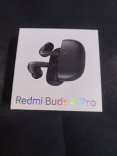 Redmi Buds 4 Pro ANC 43dB 100% Bluetooth version 5.3 original imported