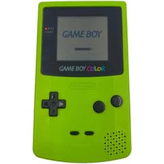 GameBoy Color (Read Ad)