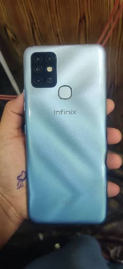 infinix Hot 10 4/64 03444811946