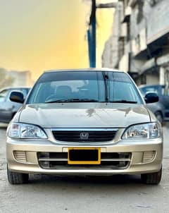 Honda City 2000