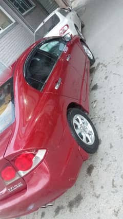 Honda Civic Standard 2009 Lahore registered