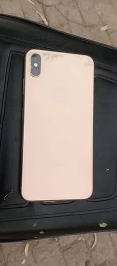 I phone xs max dual sim pta approved