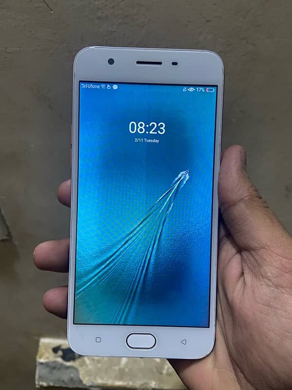 Oppo a57 pta approved (read description)(very urgent) 1