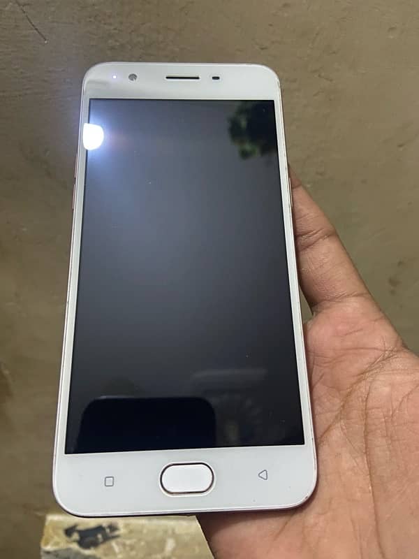 Oppo a57 pta approved (read description)(very urgent) 2