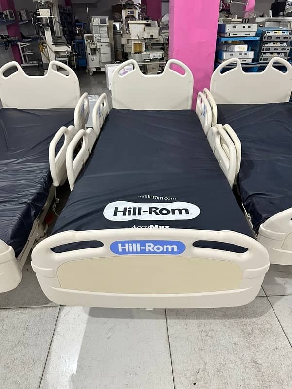 Hill Rom Imported Bed Electrric Bed Medical Bed Patient BedBulk Quant 4