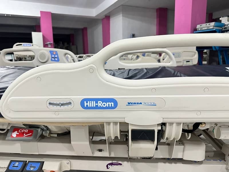 Hill Rom Imported Bed Electrric Bed Medical Bed Patient BedBulk Quant 6