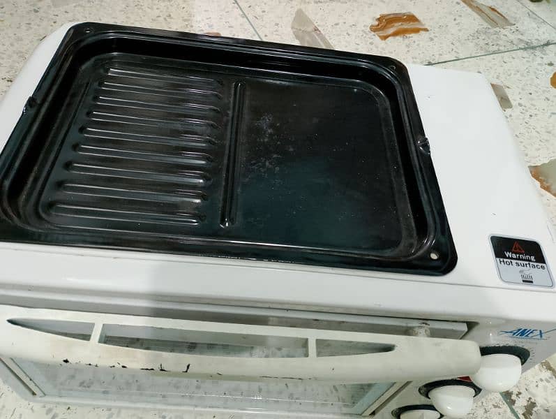 tooster oven maker 3