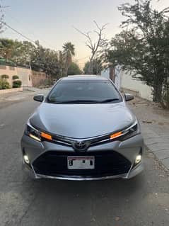 Toyota Altis Grande 2021