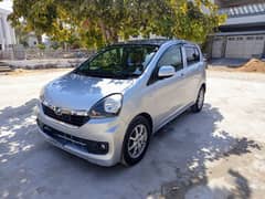 Daihatsu Mira 2014