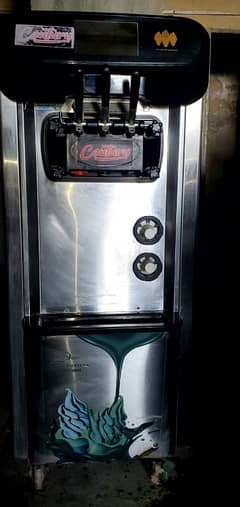 ice cream machine