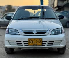 Suzuki Cultus 2015