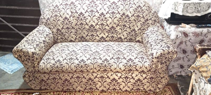 sofa set neat & clean 3