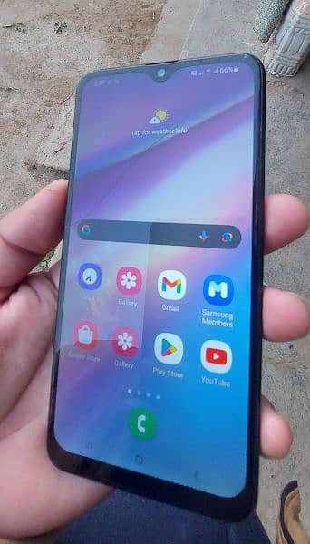 samsung A10s 1