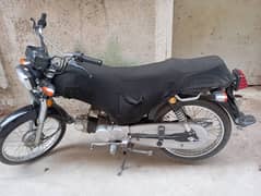 Honda CD70