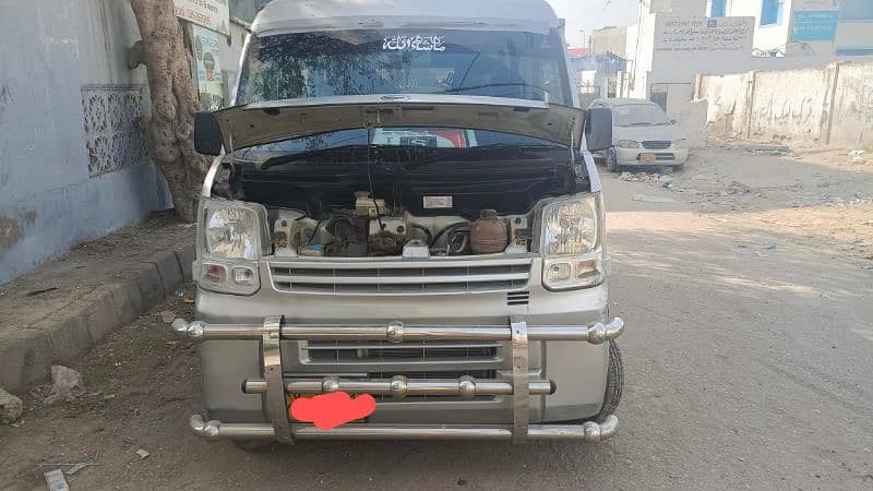 every nissan clipper nv100 9