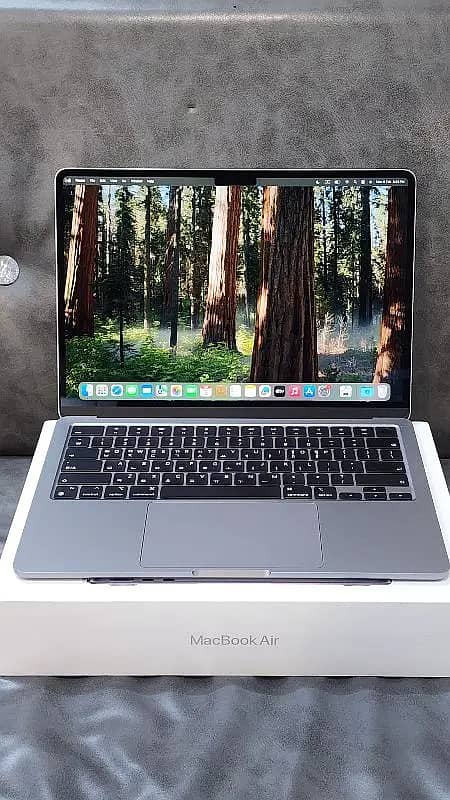 Apple MacBook Air M2 16GB RAM, 1TB SSD Ultra-Thin Powerhouse 2