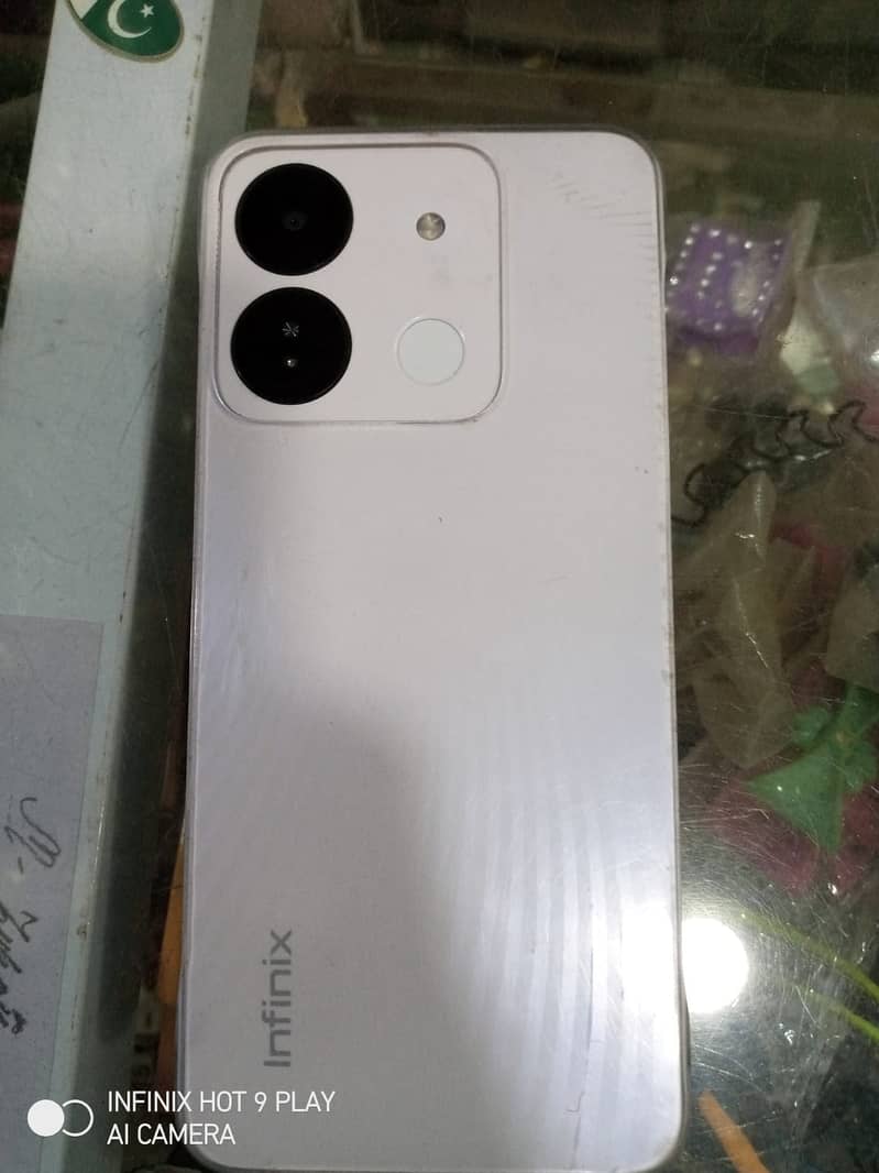 infinix Smart 7 0