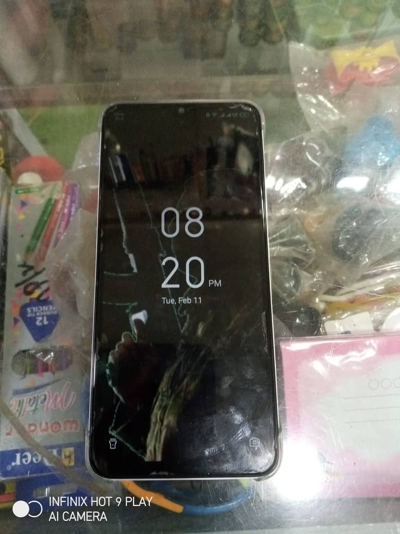 infinix Smart 7 1