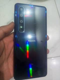 Aquos R5G PTA approved