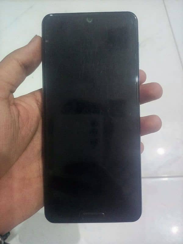 Aquos R5G PTA approved 1